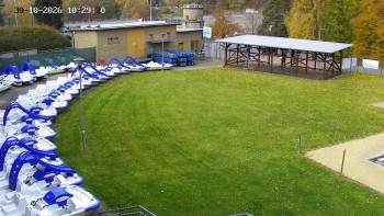 Pozlovice swimming pool