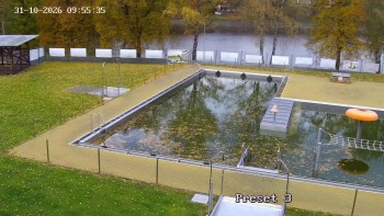 Koupaliště Pozlovice