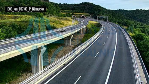 Prackovice nad Labem - Dálnice D8, Lovoš - 19.7.2025 v 06:55