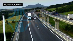 Prackovice nad Labem - Dálnice D8, Lovoš - 15.8.2025 v 05:55