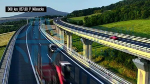 Prackovice nad Labem - Dálnice D8, Lovoš - 15.8.2025 v 06:55