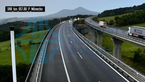 Prackovice nad Labem - Dálnice D8, Lovoš - 18.9.2025 v 06:55