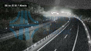 Prackovice nad Labem - Dálnice D8, Lovoš - 29.9.2025 v 02:55