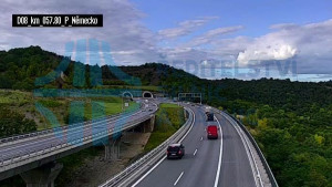 Prackovice nad Labem - Dálnice D8, Lovoš - 29.9.2025 v 16:55