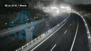 Prackovice nad Labem - Dálnice D8, Lovoš - 16.10.2025 v 00:55