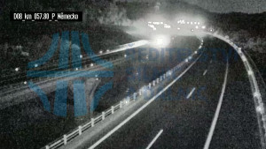 Prackovice nad Labem - Dálnice D8, Lovoš - 16.10.2025 v 03:55