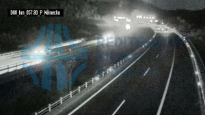 Prackovice nad Labem - Dálnice D8, Lovoš - 16.10.2025 v 05:40