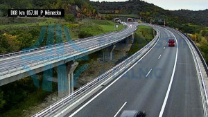 Prackovice nad Labem - Dálnice D8, Lovoš - 16.10.2025 v 07:55
