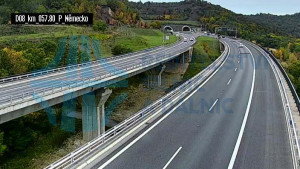 Prackovice nad Labem - Dálnice D8, Lovoš - 16.10.2025 v 10:55