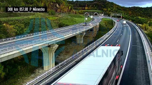 Prackovice nad Labem - Dálnice D8, Lovoš - 18.10.2025 v 07:55
