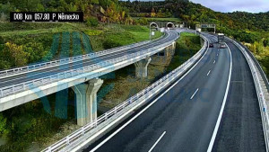 Prackovice nad Labem - Dálnice D8, Lovoš - 18.10.2025 v 08:55