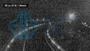 Prackovice nad Labem - Dálnice D8, Lovoš - 14.11.2025 v 00:50