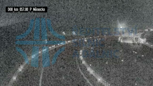 Prackovice nad Labem - Dálnice D8, Lovoš - 14.11.2025 v 01:55