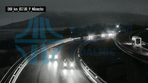 Prackovice nad Labem - Dálnice D8, Lovoš - 14.11.2025 v 06:50