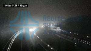 Prackovice nad Labem - Dálnice D8, Lovoš - 18.12.2025 v 06:55 Prackovice nad Labem - Dálnice D8, Lovoš - 18.12.2025 v 06:55