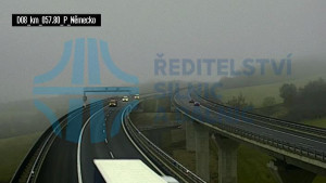 Prackovice nad Labem - Dálnice D8, Lovoš - 18.12.2025 v 08:55 Prackovice nad Labem - Dálnice D8, Lovoš - 18.12.2025 v 08:55