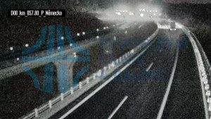 Prackovice nad Labem - Dálnice D8, Lovoš - 29.12.2025 v 00:05