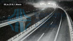 Prackovice nad Labem - Dálnice D8, Lovoš - 29.12.2025 v 00:15