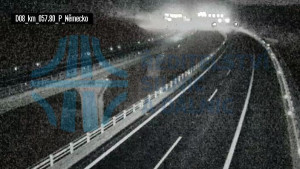 Prackovice nad Labem - Dálnice D8, Lovoš - 29.12.2025 v 00:25