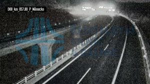 Prackovice nad Labem - Dálnice D8, Lovoš - 29.12.2025 v 01:05