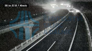 Prackovice nad Labem - Dálnice D8, Lovoš - 29.12.2025 v 01:15