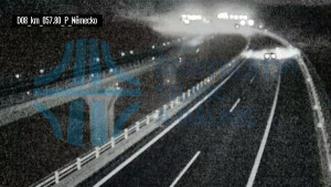 Prackovice nad Labem - Dálnice D8, Lovoš - 29.12.2025 v 01:25