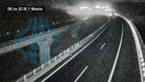 Prackovice nad Labem - Dálnice D8, Lovoš - 29.12.2025 v 01:55