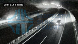 Prackovice nad Labem - Dálnice D8, Lovoš - 29.12.2025 v 02:25