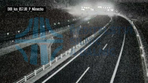 Prackovice nad Labem - Dálnice D8, Lovoš - 29.12.2025 v 02:45