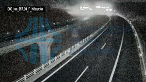 Prackovice nad Labem - Dálnice D8, Lovoš - 29.12.2025 v 03:10
