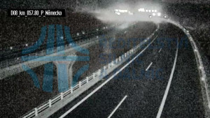 Prackovice nad Labem - Dálnice D8, Lovoš - 29.12.2025 v 03:15