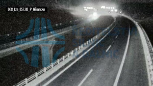 Prackovice nad Labem - Dálnice D8, Lovoš - 29.12.2025 v 03:20