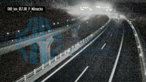 Prackovice nad Labem - Dálnice D8, Lovoš - 29.12.2025 v 03:35