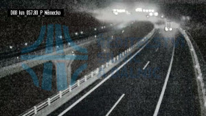 Prackovice nad Labem - Dálnice D8, Lovoš - 29.12.2025 v 03:40