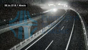 Prackovice nad Labem - Dálnice D8, Lovoš - 29.12.2025 v 03:55