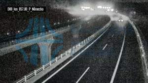 Prackovice nad Labem - Dálnice D8, Lovoš - 29.12.2025 v 04:05