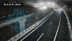 Prackovice nad Labem - Dálnice D8, Lovoš - 29.12.2025 v 04:25