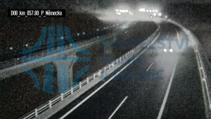 Prackovice nad Labem - Dálnice D8, Lovoš - 29.12.2025 v 04:40