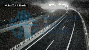 Prackovice nad Labem - Dálnice D8, Lovoš - 29.12.2025 v 04:55