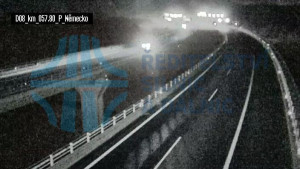 Prackovice nad Labem - Dálnice D8, Lovoš - 29.12.2025 v 05:55