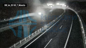 Prackovice nad Labem - Dálnice D8, Lovoš - 29.12.2025 v 06:05