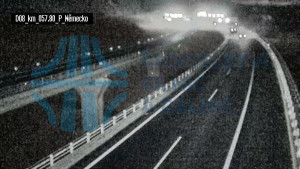 Prackovice nad Labem - Dálnice D8, Lovoš - 29.12.2025 v 06:25