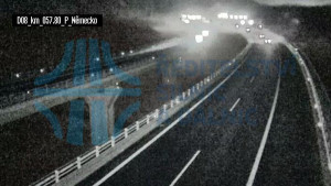 Prackovice nad Labem - Dálnice D8, Lovoš - 29.12.2025 v 06:35