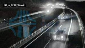 Prackovice nad Labem - Dálnice D8, Lovoš - 29.12.2025 v 07:05