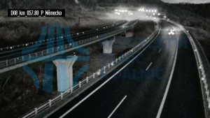 Prackovice nad Labem - Dálnice D8, Lovoš - 29.12.2025 v 07:20