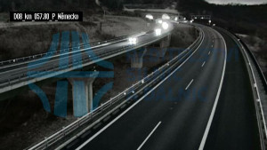 Prackovice nad Labem - Dálnice D8, Lovoš - 29.12.2025 v 07:35