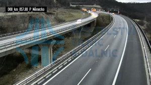 Prackovice nad Labem - Dálnice D8, Lovoš - 29.12.2025 v 07:55