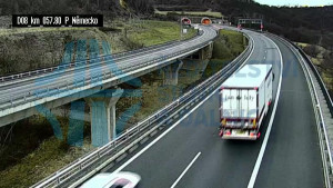 Prackovice nad Labem - Dálnice D8, Lovoš - 29.12.2025 v 08:25