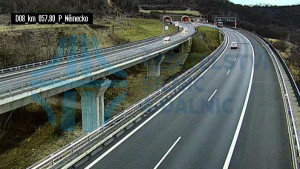 Prackovice nad Labem - Dálnice D8, Lovoš - 29.12.2025 v 08:35