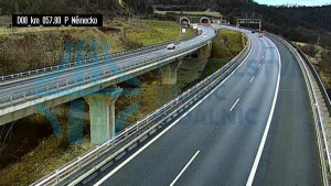 Prackovice nad Labem - Dálnice D8, Lovoš - 29.12.2025 v 08:50